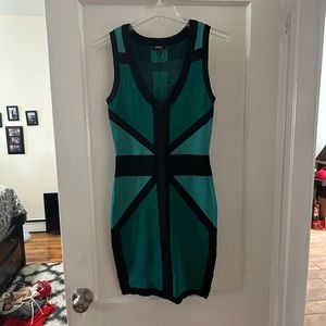 Body con dress
